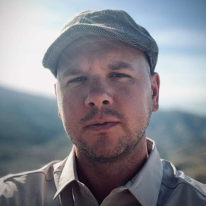 Henkjan Schrijver headshot